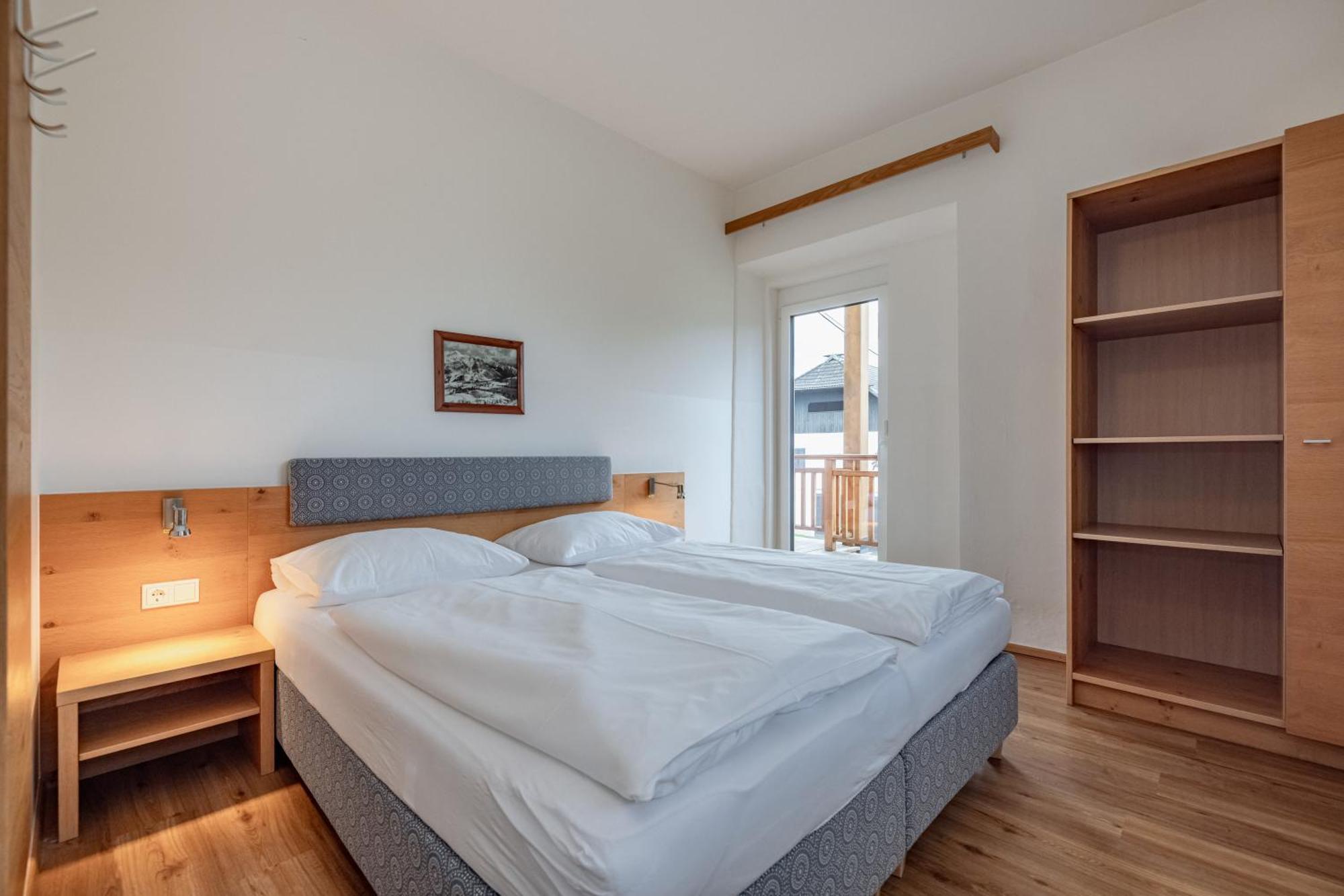 Alte Schule Appartement Rattendorf Buitenkant foto