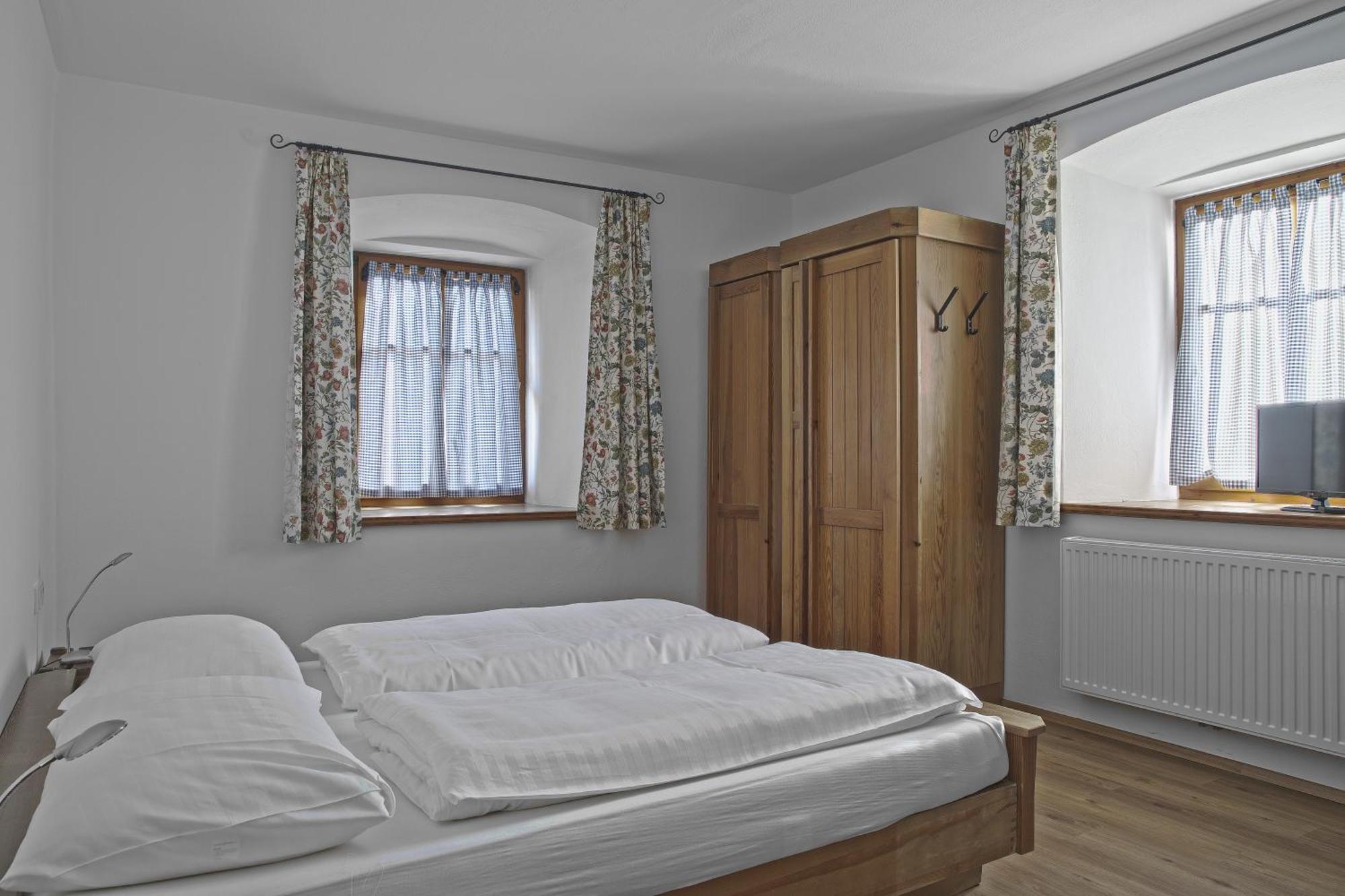 Alte Schule Appartement Rattendorf Kamer foto