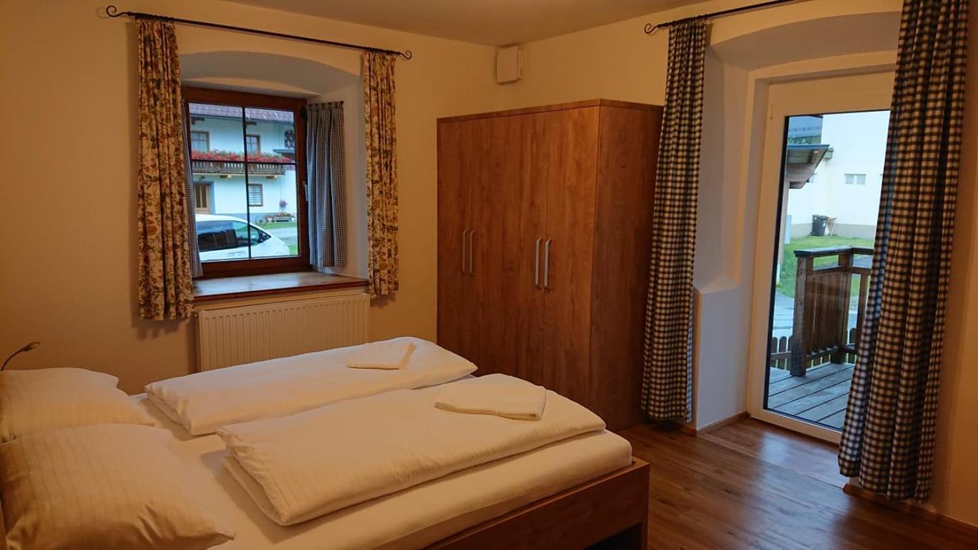 Alte Schule Appartement Rattendorf Buitenkant foto