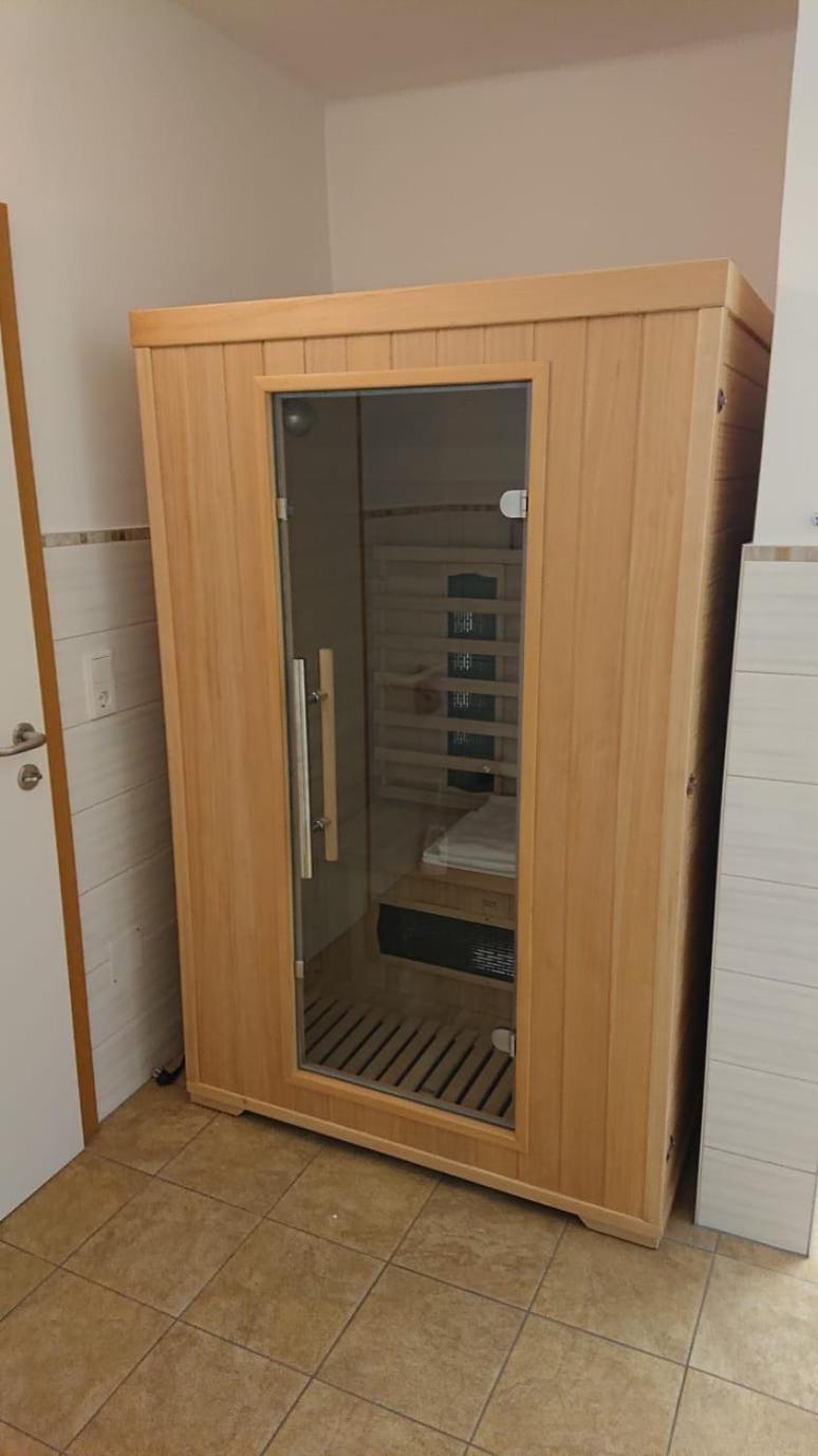 Alte Schule Appartement Rattendorf Buitenkant foto