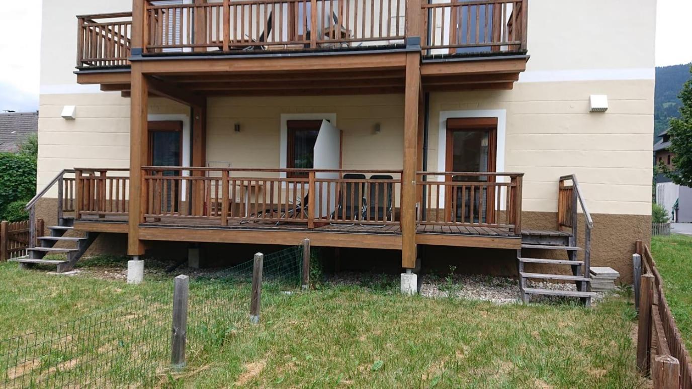 Alte Schule Appartement Rattendorf Buitenkant foto