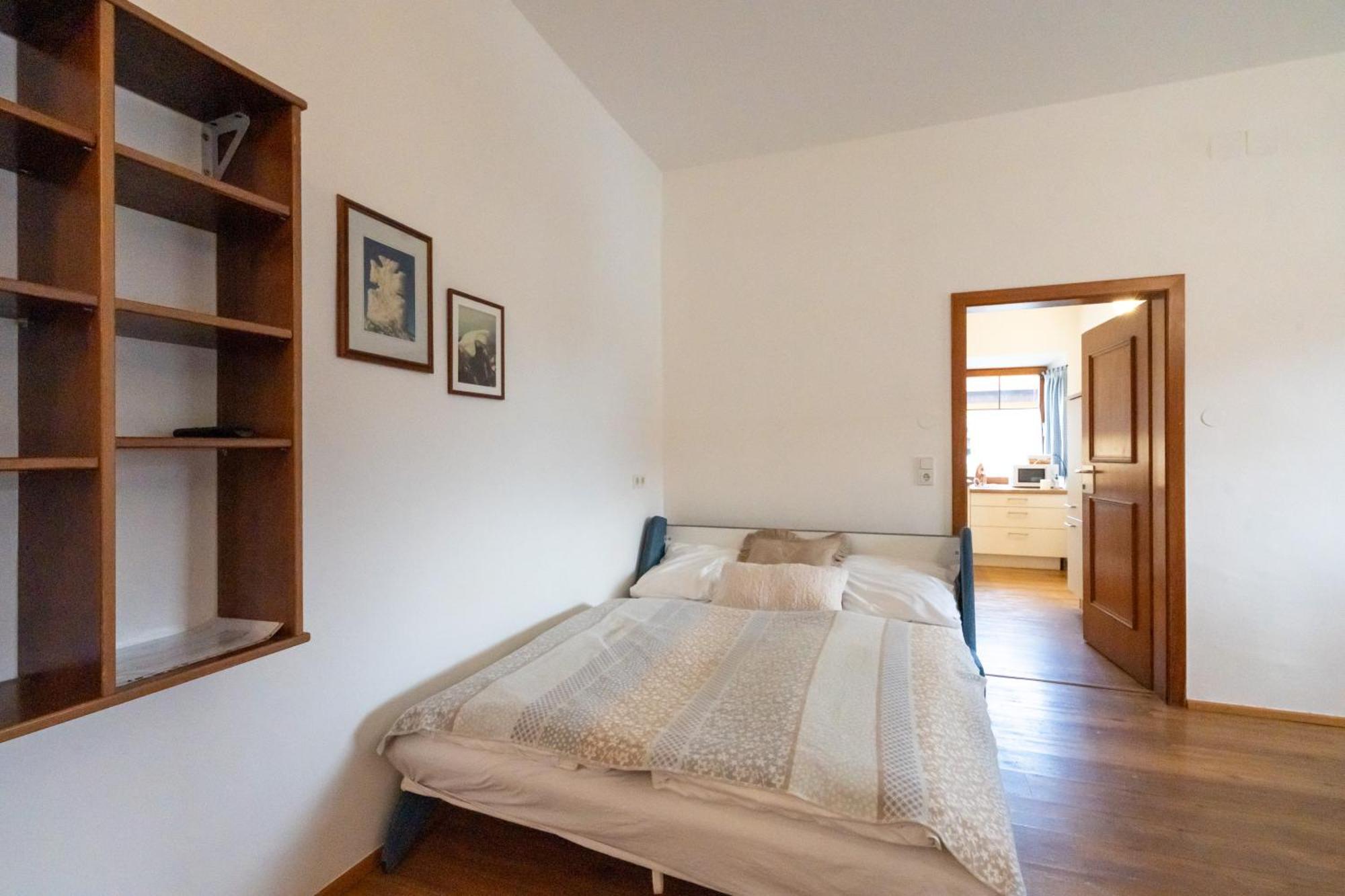 Alte Schule Appartement Rattendorf Buitenkant foto